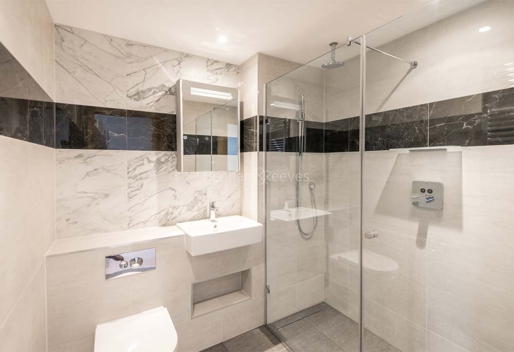 Bathroom view of Paddington Exchange Image 1