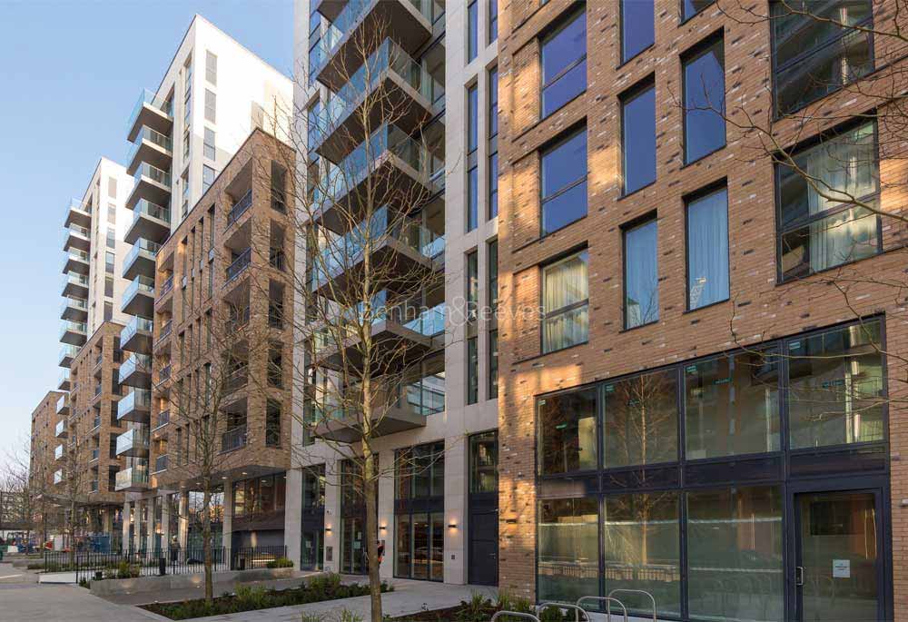 Exterior view of Paddington Exchange Image 1