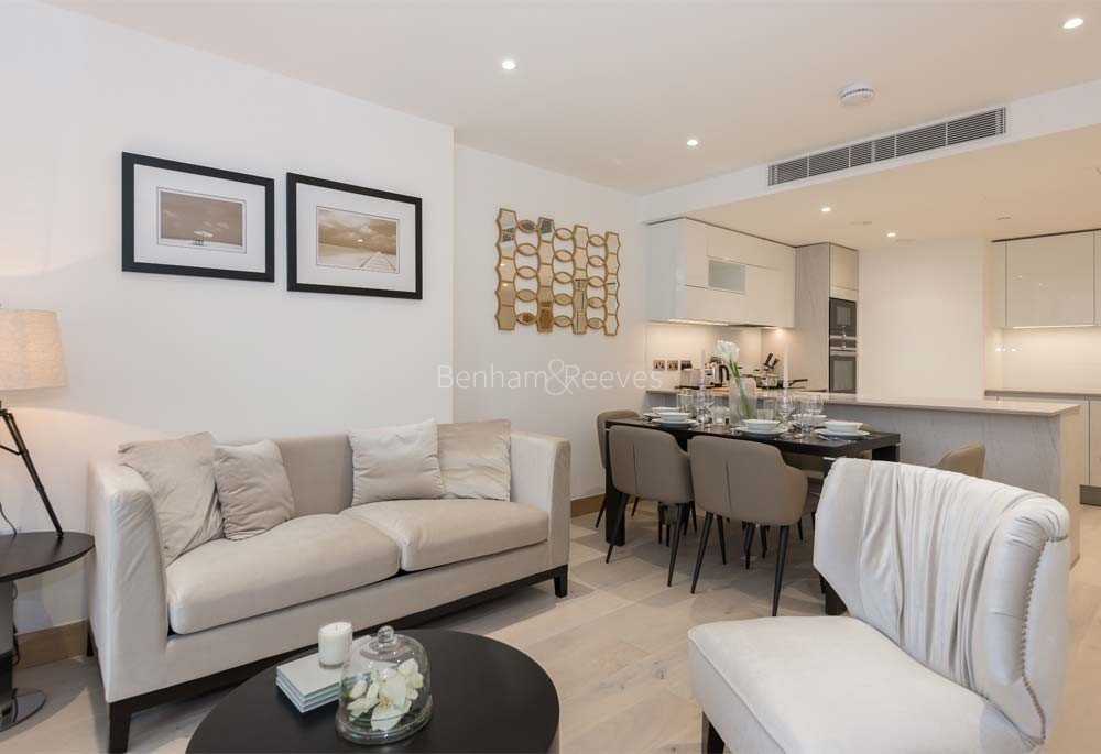 Reception view of Paddington Exchange Image 1