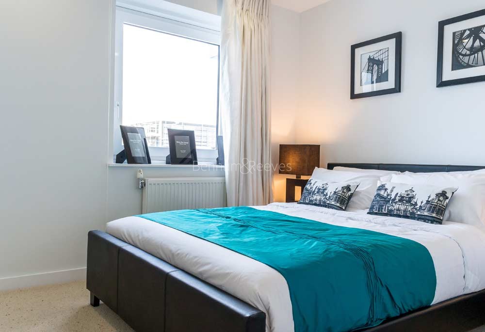 Bedroom view of Paynes & Borthwick Image 1