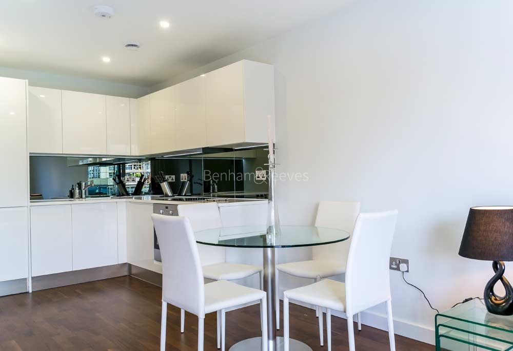 Kitchen view of Paynes & Borthwick Image 1