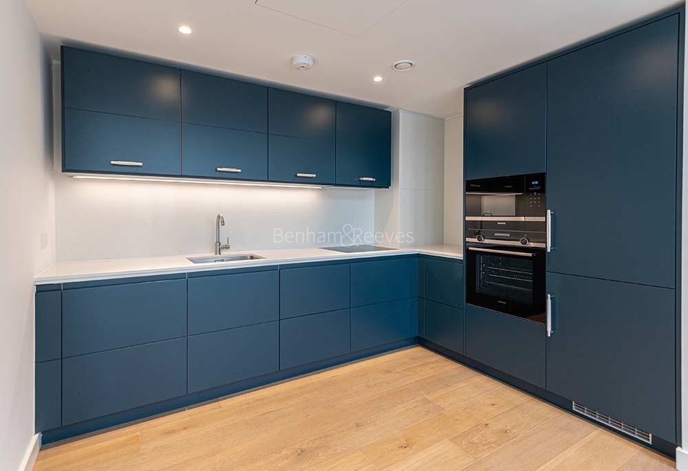 Kitchen view of Postmark Image 1