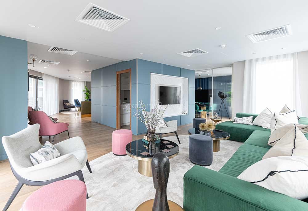 Reception view of Postmark Image 1