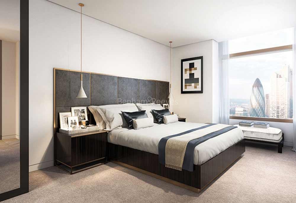 Bedroom view of Principal Tower Image 1