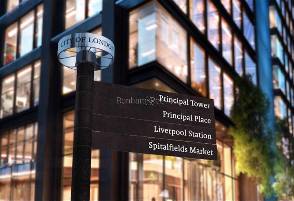 Exterior view of Principal Tower Image 3