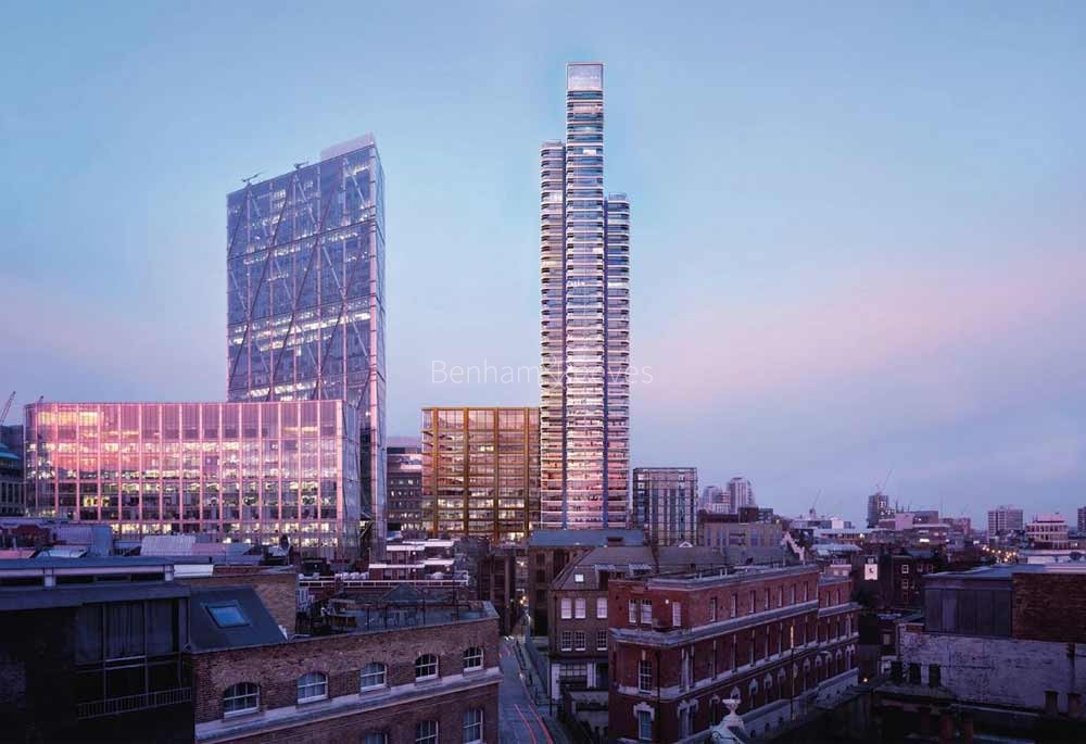 Exterior view of Principal Tower Image 2