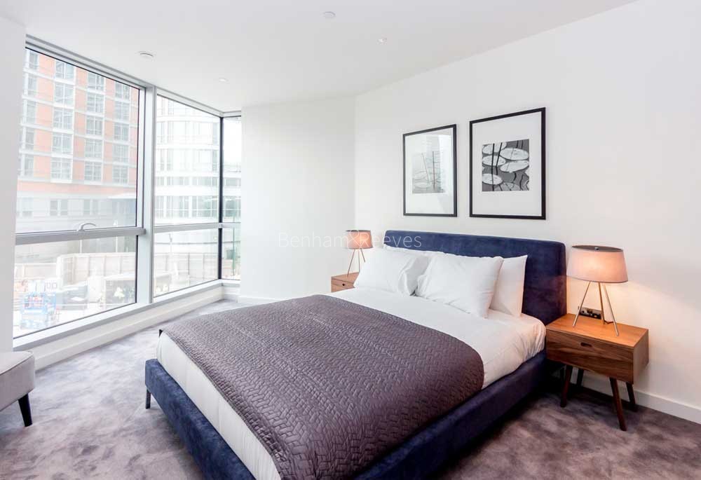 Bedroom view of Providence Wharf Image 1