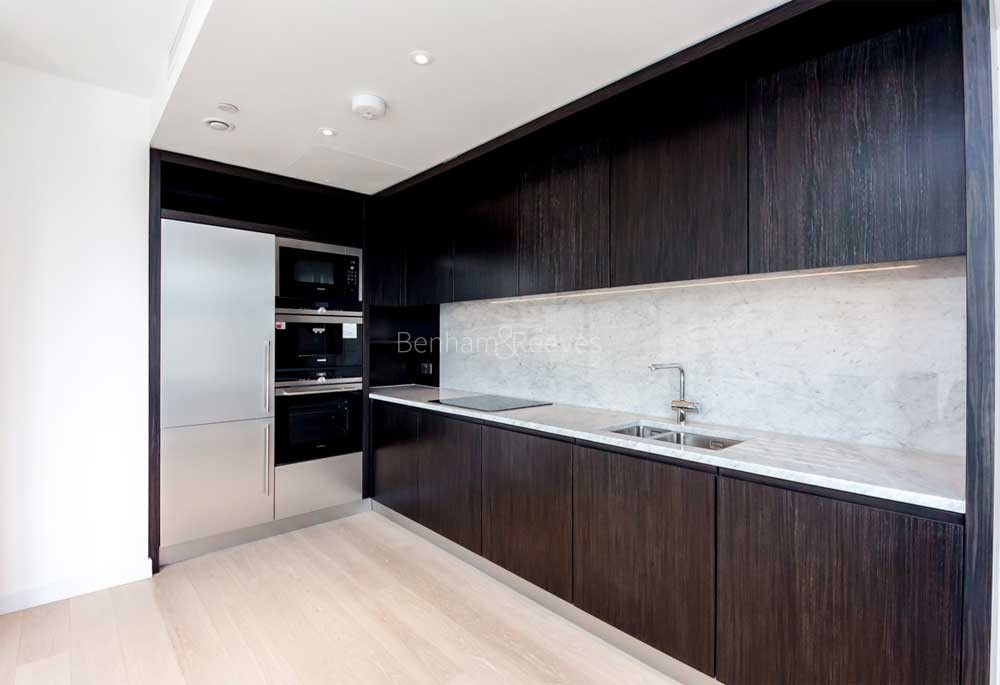 Kitchen view of Providence Wharf Image 1