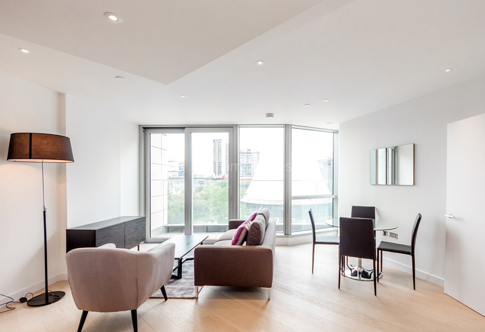 Reception view of Providence Wharf Image 1