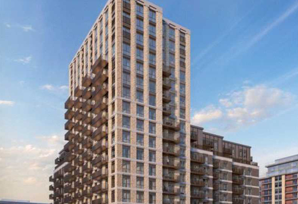 Exterior view of Queens Cross Image 1