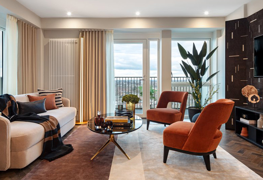 Reception view of Queens Cross Image 2