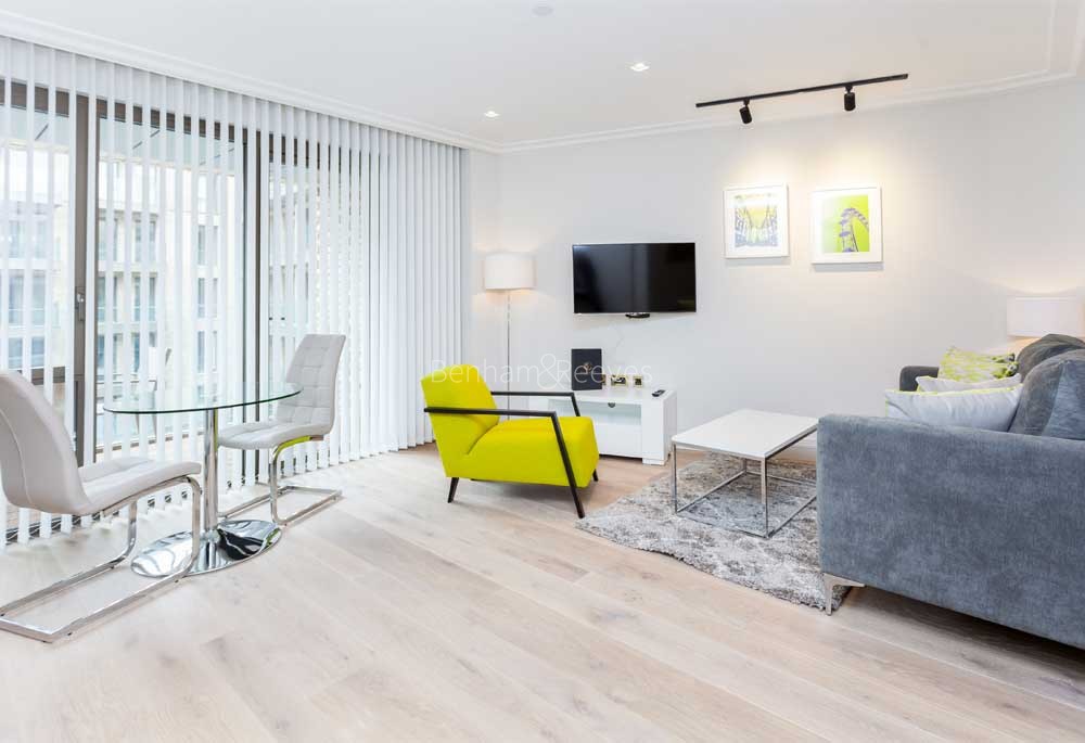 Reception view of Queen's Wharf Image 1