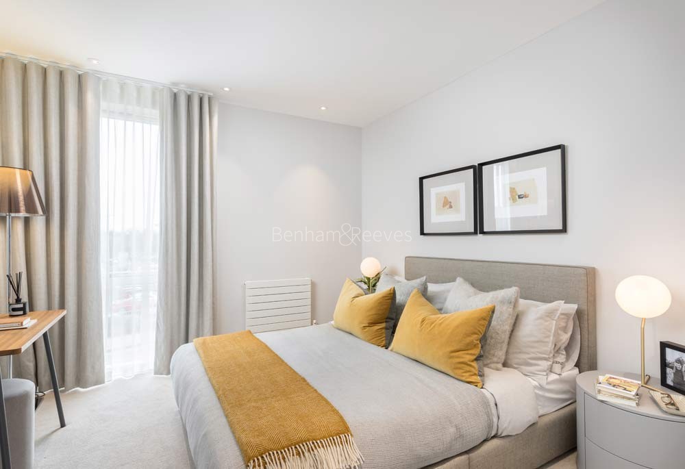 Bedroom view of Queenshurst Image 1