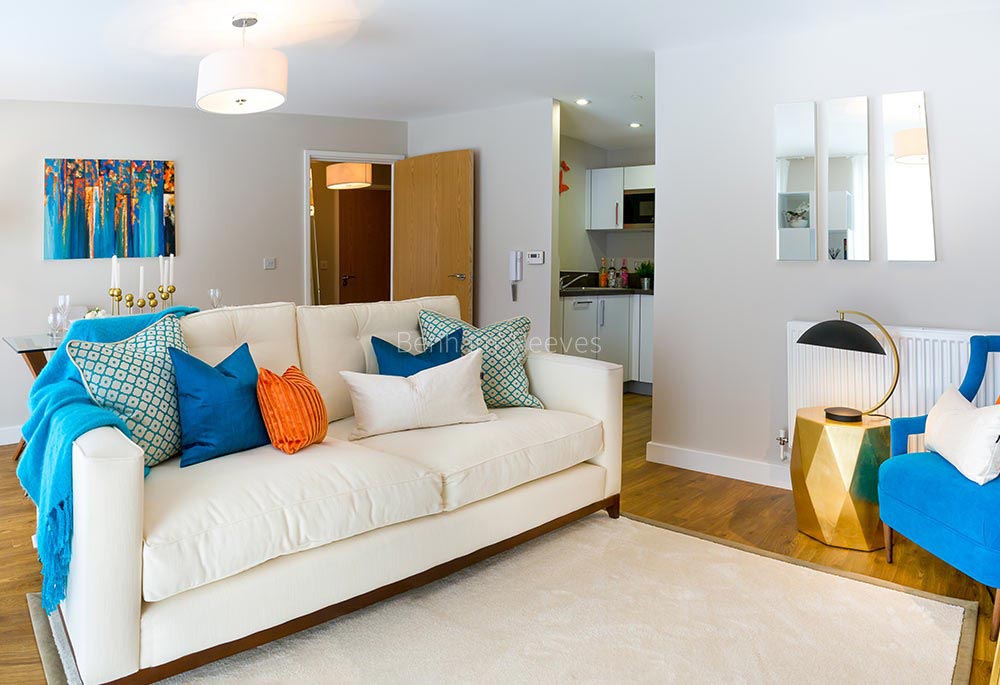 Reception view of Renaissance Image 1