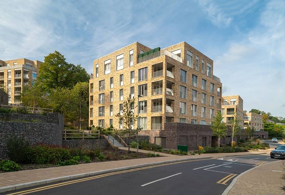 Exterior view of Ridgeway Views Image 1