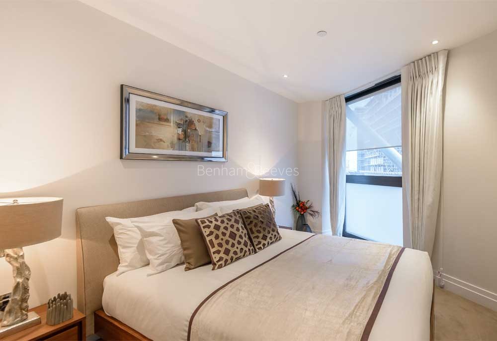 Bedroom view of Riverlight Image 1