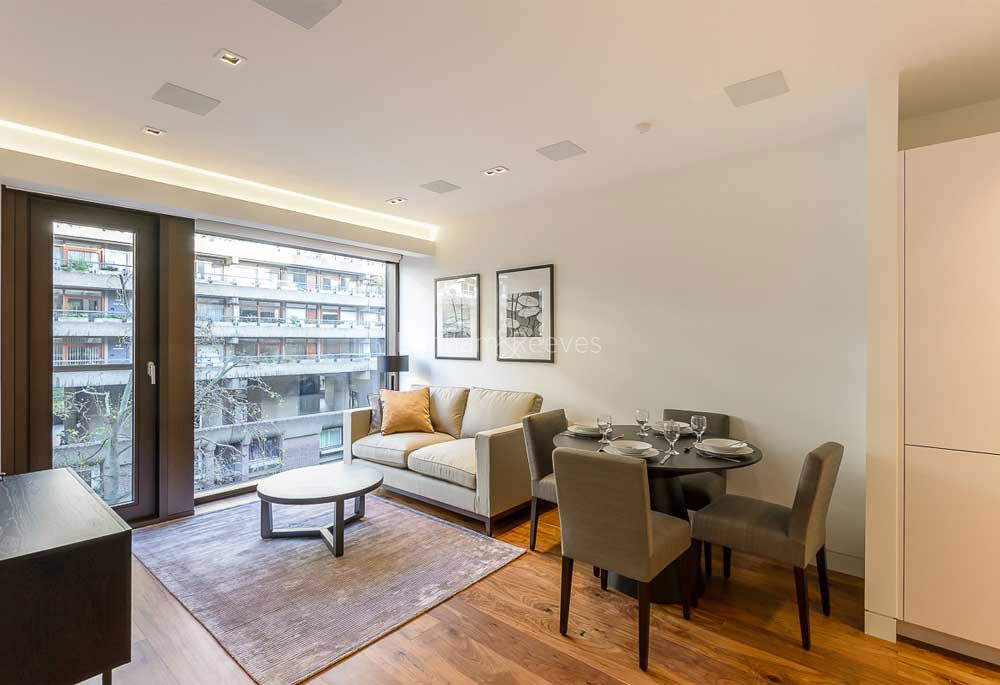 Reception view of Roman House Image 1