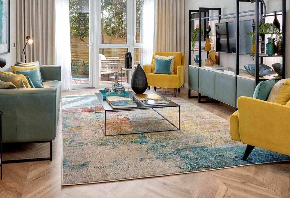 Reception view of Royal Exchange Image 1