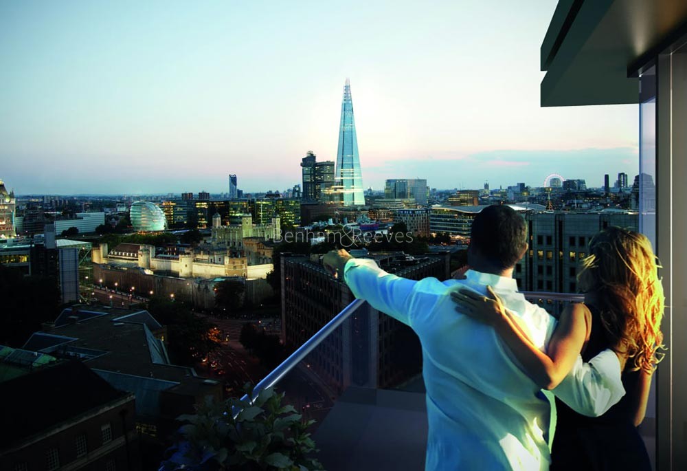 Exterior view of Royal Mint Gardens Image 2