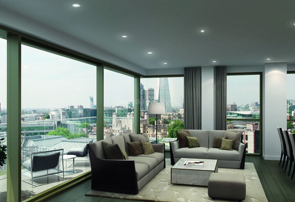 Reception view of Royal Mint Gardens Image 1