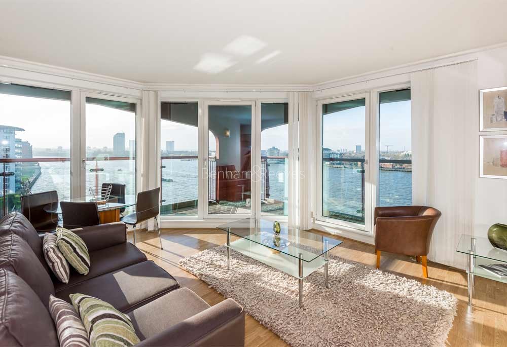 Reception view of Seacon Wharf Image 1