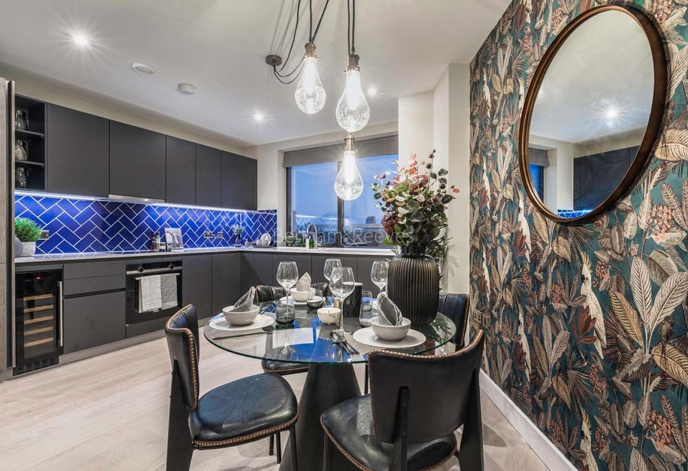 Kitchen view of Shoreditch Exchange Image 1