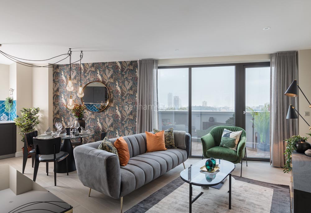 Reception view of Shoreditch Exchange Image 1