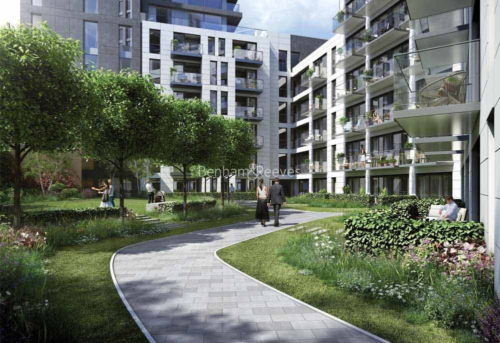 Exterior view of Sovereign Court Image 4