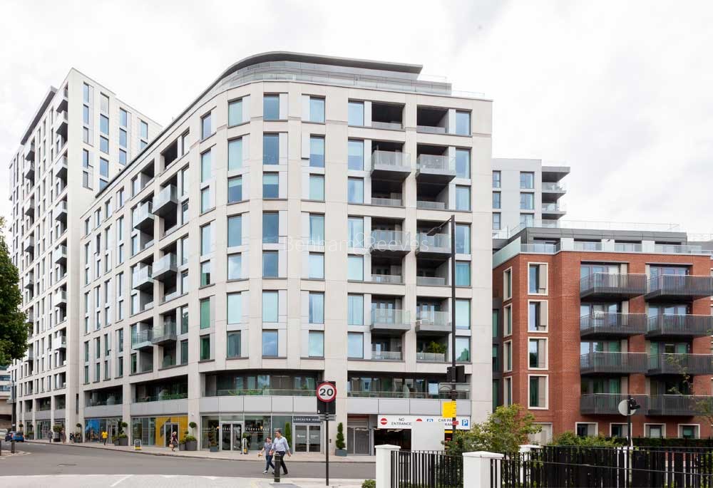 Exterior view of Sovereign Court Image 3