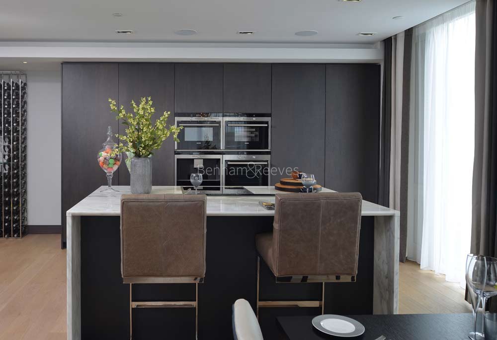 Kitchen view of Sovereign Court Image 2