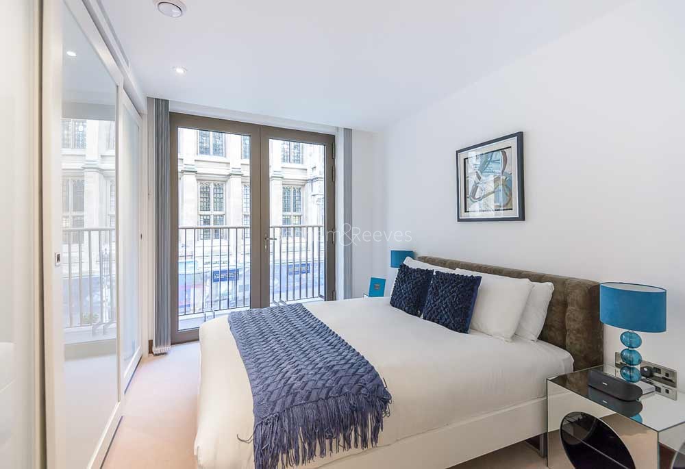 Bedroom view of St Dunstan's Court Image 1