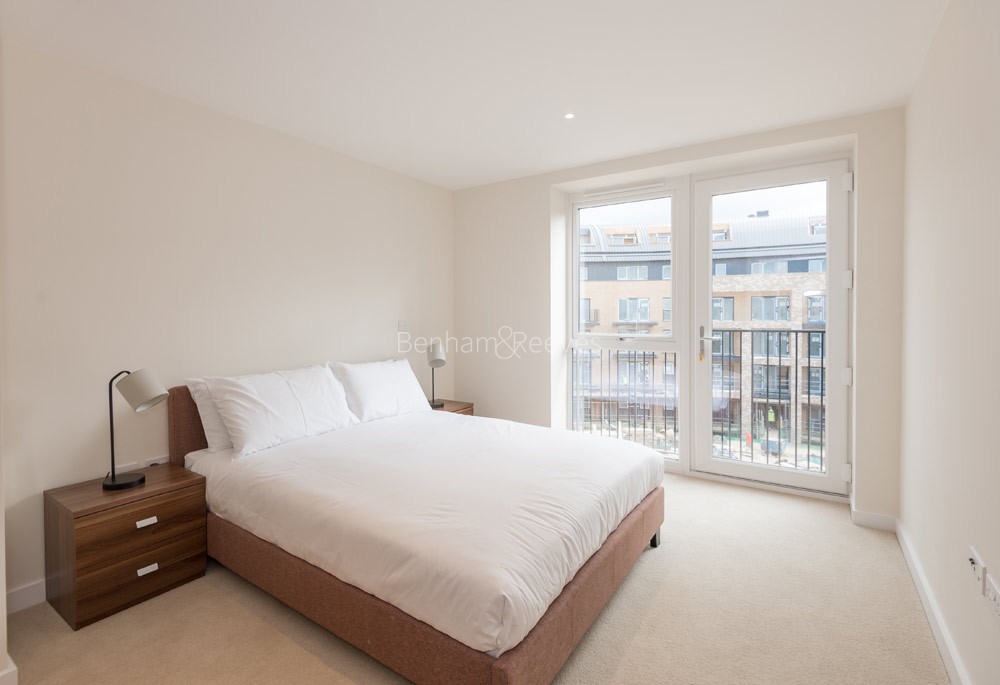 Bedroom view of Stanmore Place Image 1