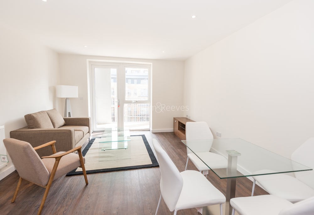 Reception view of Stanmore Place Image 2