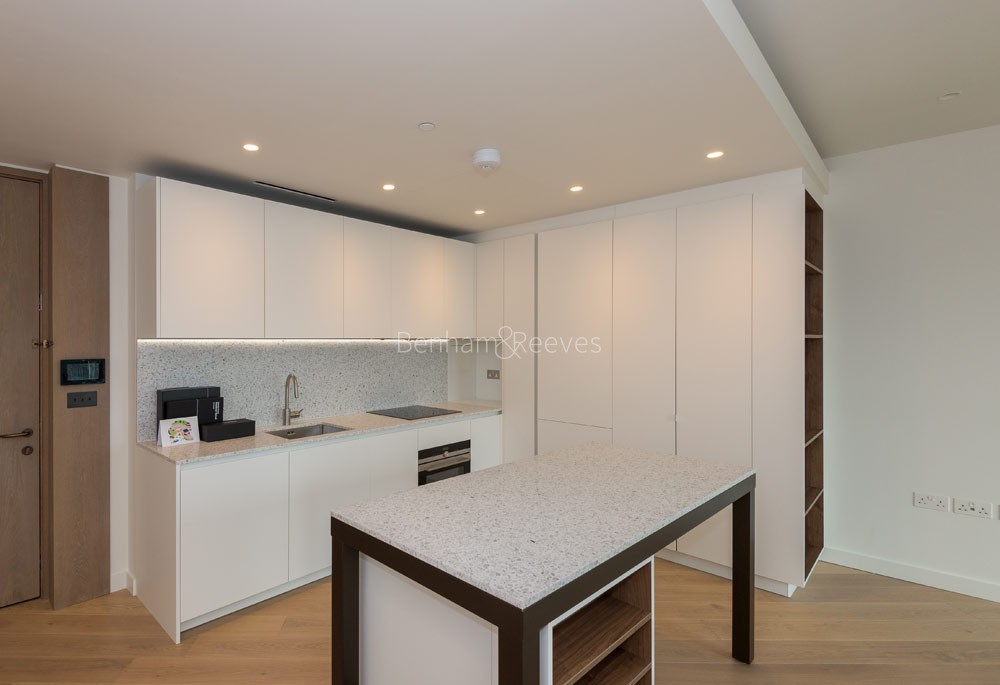 Kitchen view of Television Centre Image 2