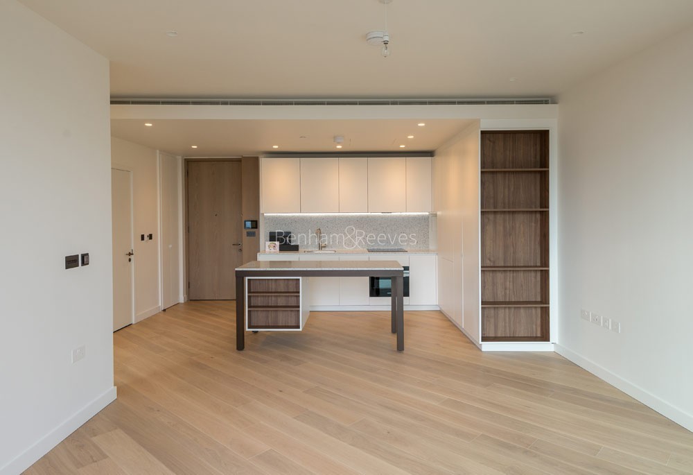 Kitchen view of Television Centre Image 1