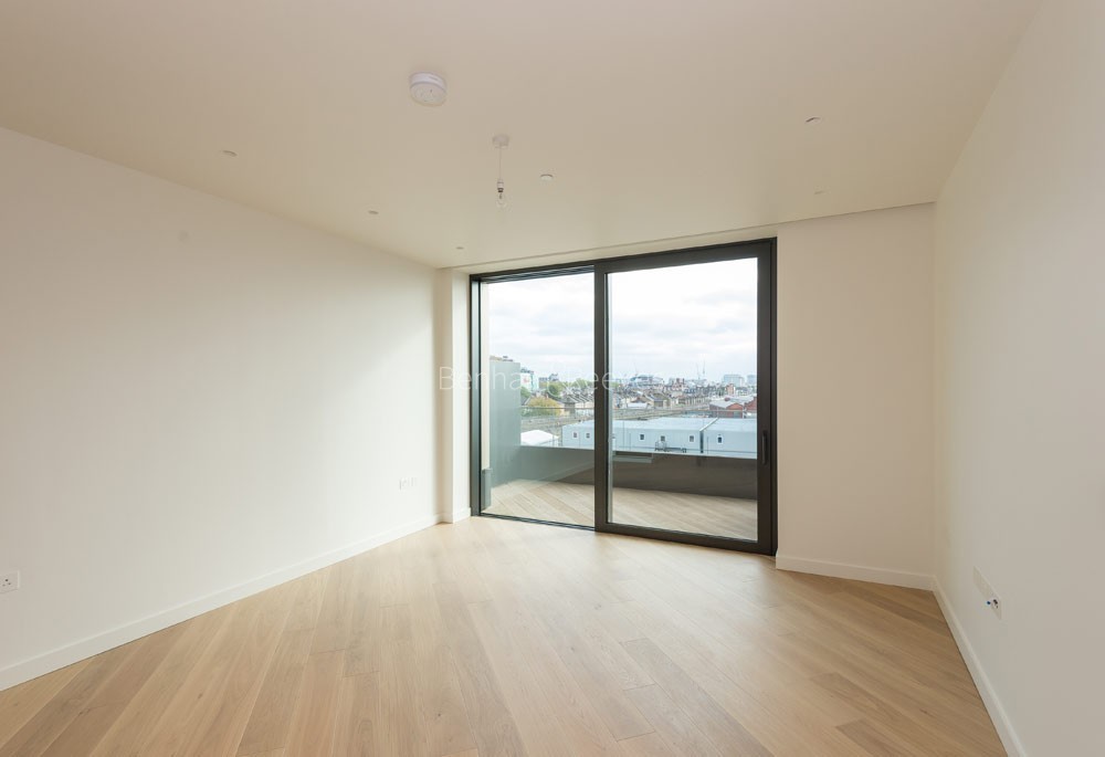 Reception view of Television Centre Image 1