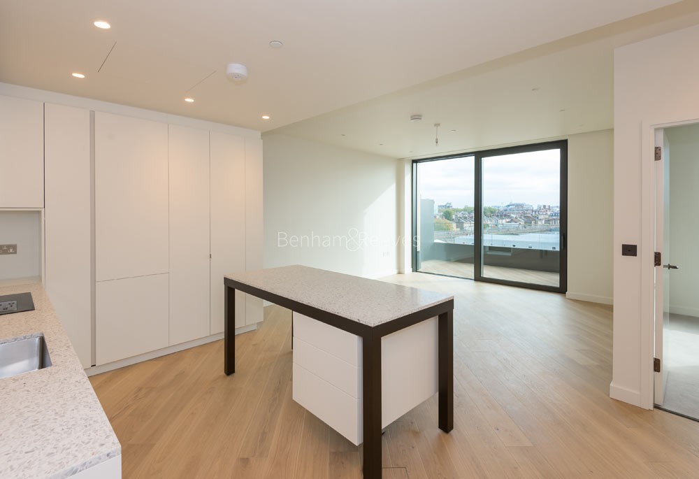 Reception view of Television Centre Image 2