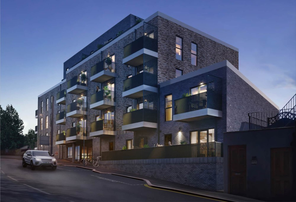 Exterior view of The Artisan Image 2