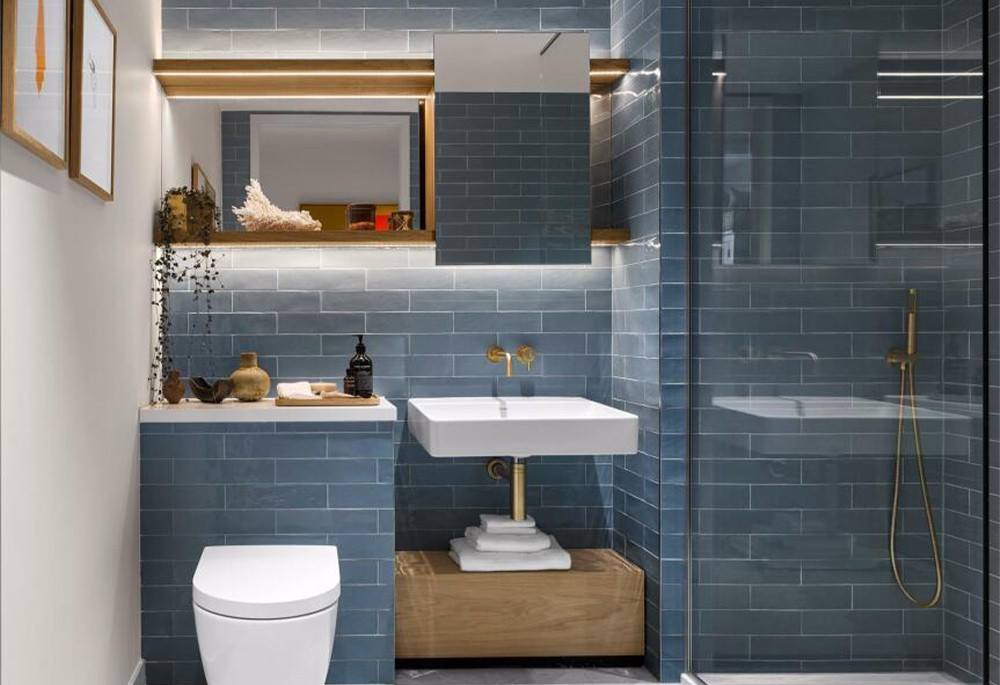 Bathroom view of The Brentford Project Image 1