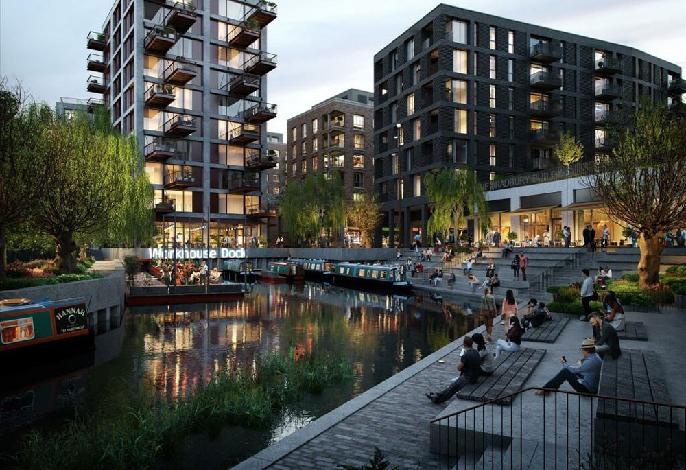 Exterior view of The Brentford Project Image 1