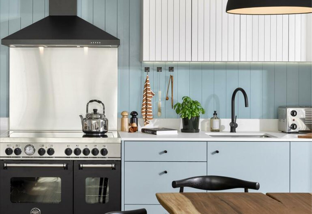 Kitchen view of The Brentford Project Image 1