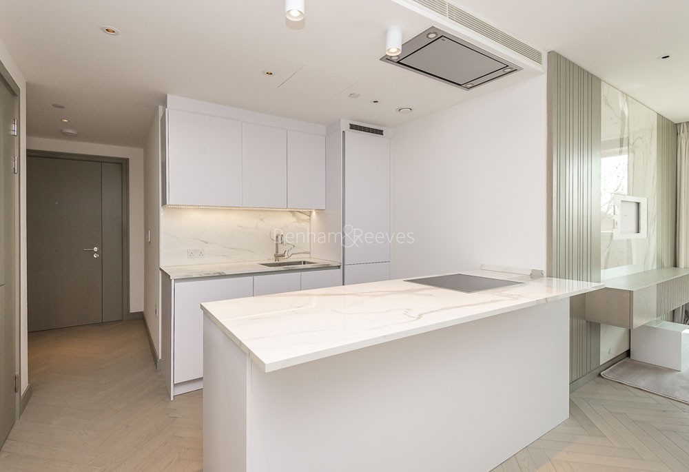 Kitchen view of The Compton Image 1