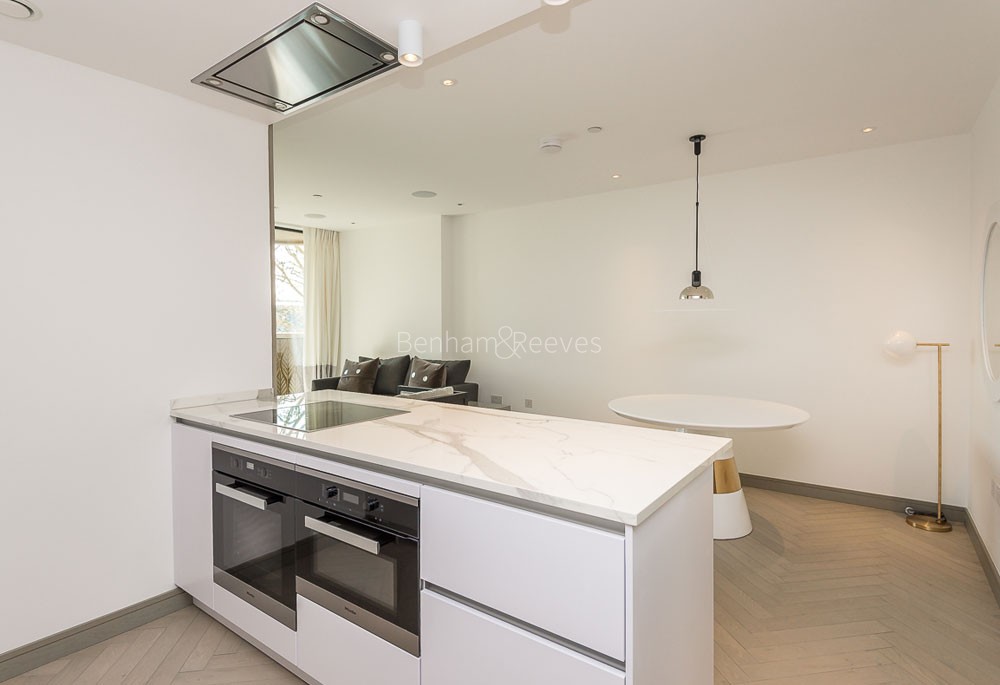 Kitchen view of The Compton Image 2