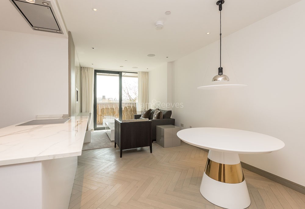 Kitchen view of The Compton Image 3