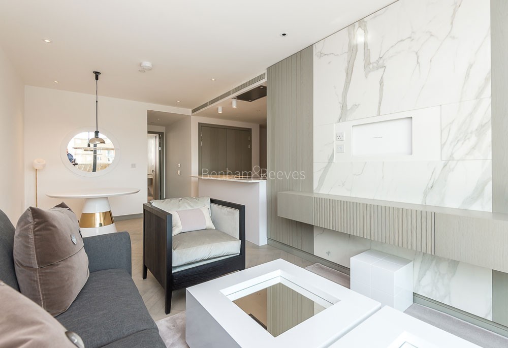 Reception view of The Compton Image 1