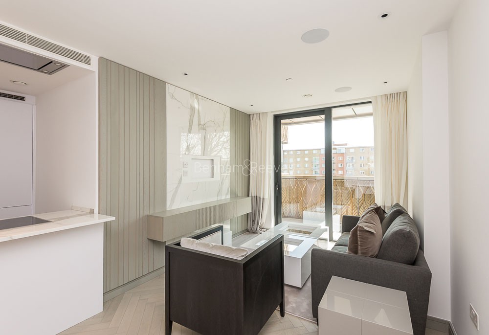 Reception view of The Compton Image 2