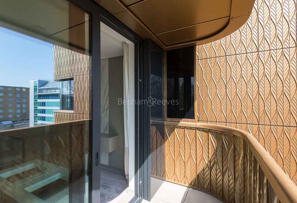 Reception view of The Compton Image 3