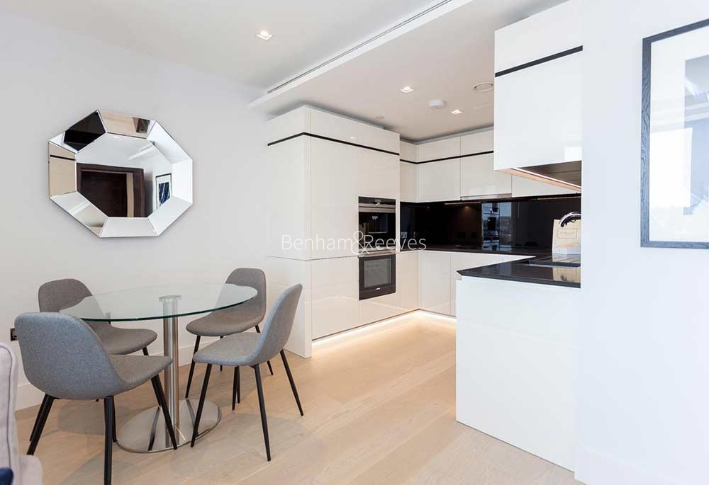 Kitchen view of The Corniche Image 1