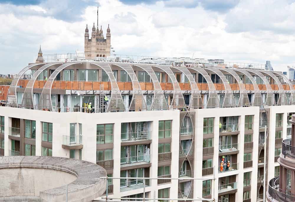 Exterior view of The Courthouse Image 1