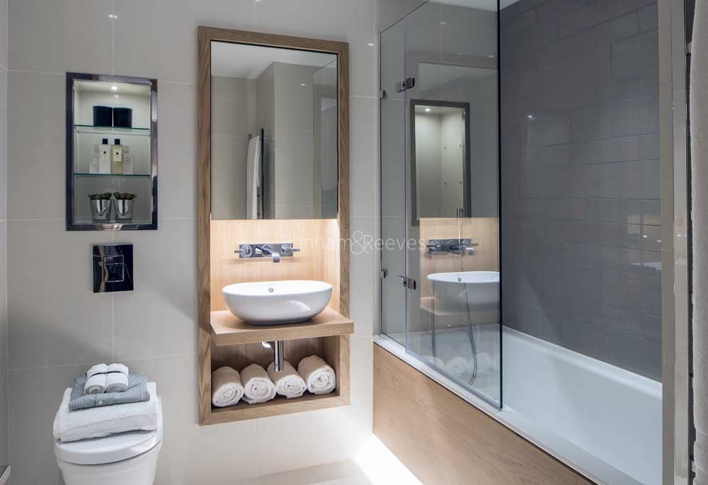 Bathroom view of The Courthouse Image 1